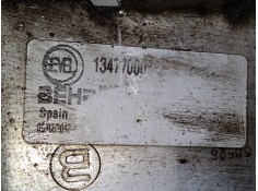 Recambio de intercooler para peugeot boxer autobús 3.0 hdi 160 referencia OEM IAM 1347700080   2