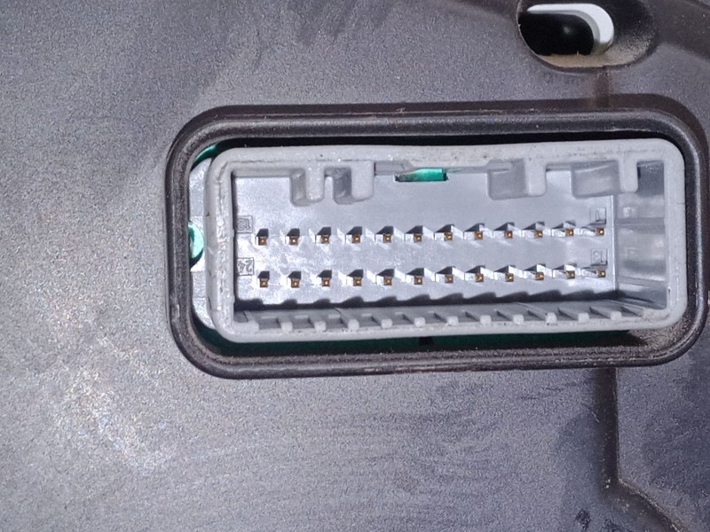 Recambio de cuadro instrumentos para renault master iii furgoneta (fv) 2.3 dci 125 fwd (fv0c, fv0d, fv0g, fv0h, fv0j, fv0k) refe