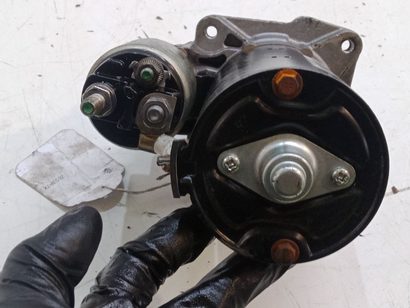 Recambio de motor arranque para peugeot boxer autobús 3.0 hdi 160 referencia OEM IAM 51984358  0001109430