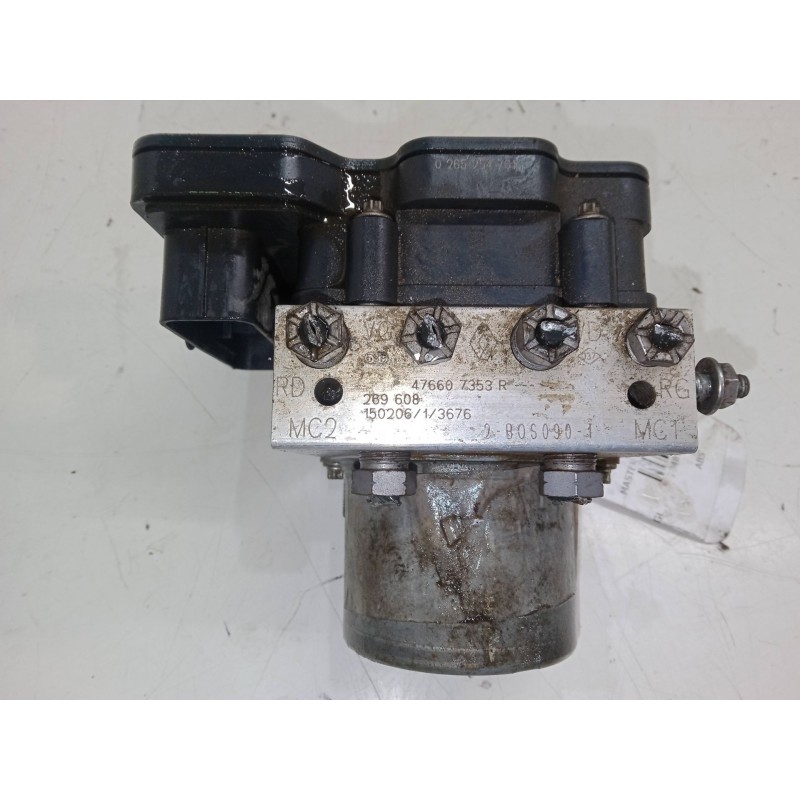 Recambio de abs para renault master iii furgoneta (fv) 2.3 dci 125 fwd (fv0c, fv0d, fv0g, fv0h, fv0j, fv0k) referencia OEM IAM 4