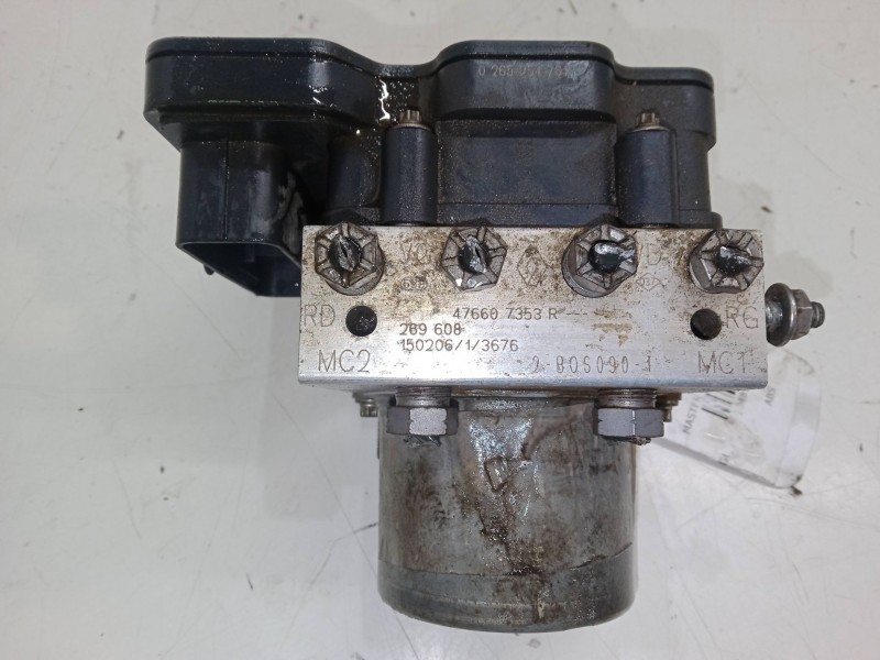 Recambio de abs para renault master iii furgoneta (fv) 2.3 dci 125 fwd (fv0c, fv0d, fv0g, fv0h, fv0j, fv0k) referencia OEM IAM 4