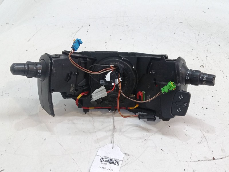 Recambio de mando luces para renault modus / grand modus (f/jp0_) 1.5 dci (fp0f, jp0f) referencia OEM IAM 8200906800  