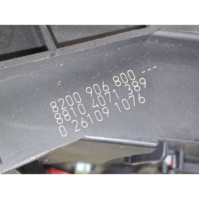 Recambio de mando luces para renault modus / grand modus (f/jp0_) 1.5 dci (fp0f, jp0f) referencia OEM IAM 8200906800  