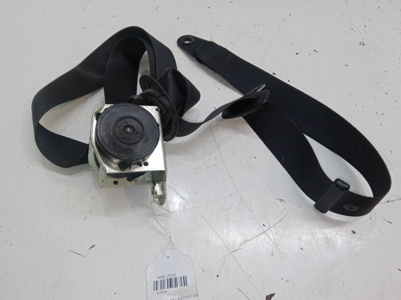 Recambio de cinturon seguridad delantero derecho para mini mini (r56) cooper referencia OEM IAM   