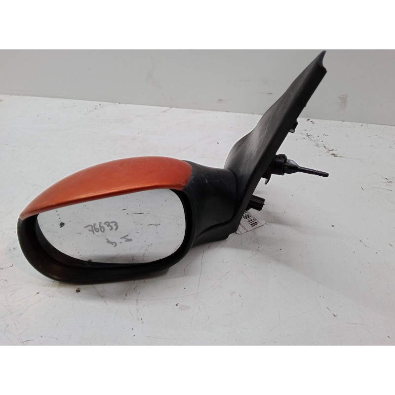 Recambio de retrovisor izquierdo para peugeot 206 hatchback (2a/c) 1.4 i referencia OEM IAM   