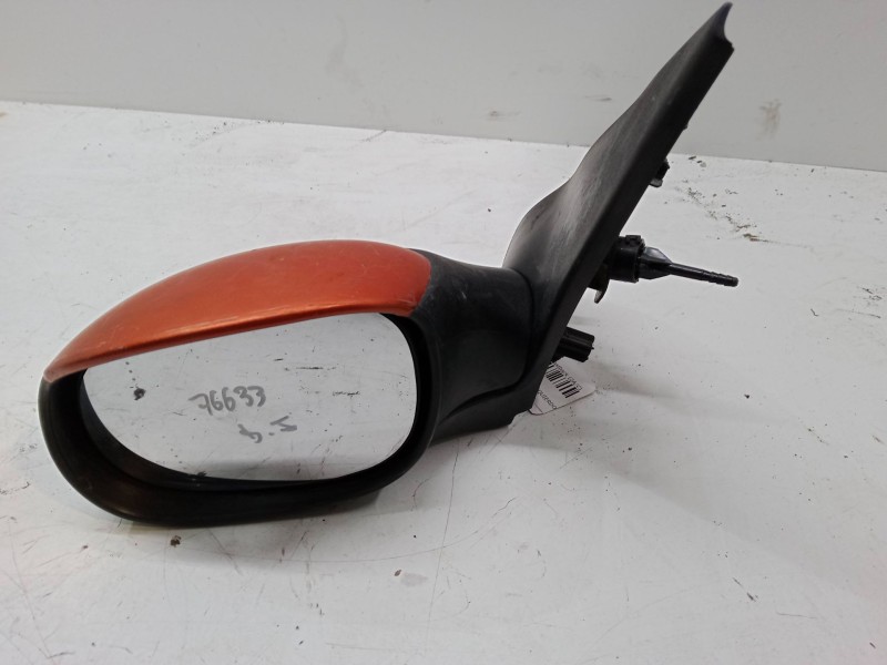 Recambio de retrovisor izquierdo para peugeot 206 hatchback (2a/c) 1.4 i referencia OEM IAM   