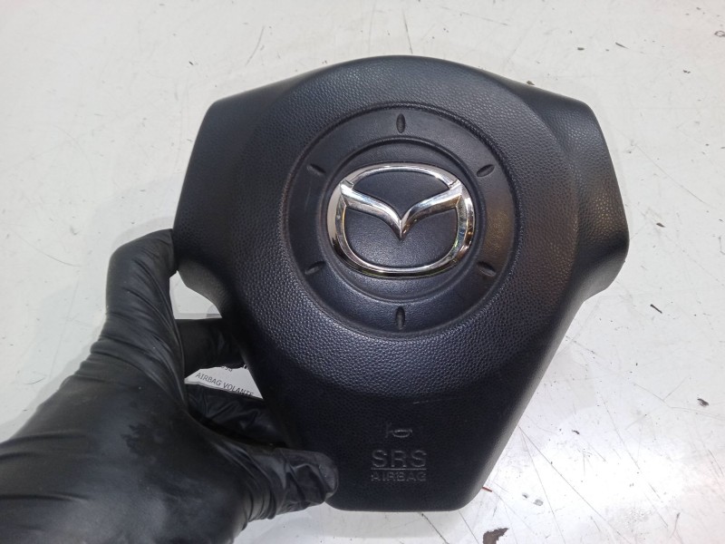 Recambio de airbag volante para mazda 3 sedán (bk) 1.6 di turbo (bk12y) referencia OEM IAM   