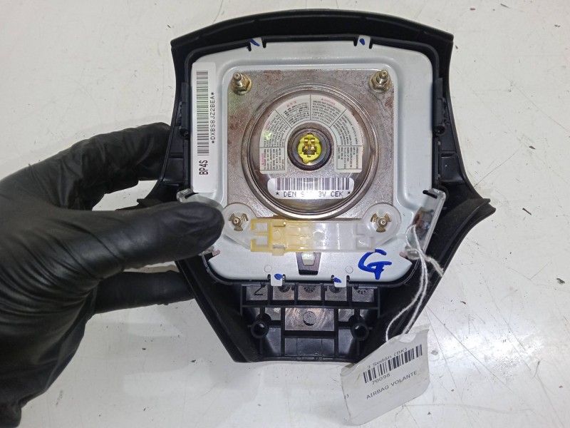 Recambio de airbag volante para mazda 3 sedán (bk) 1.6 di turbo (bk12y) referencia OEM IAM   