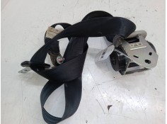 Recambio de cinturon seguridad delantero derecho para mazda 3 sedán (bk) 1.6 di turbo (bk12y) referencia OEM IAM   