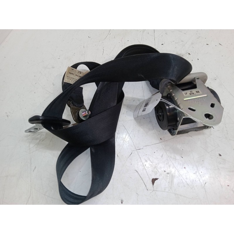 Recambio de cinturon seguridad delantero derecho para mazda 3 sedán (bk) 1.6 di turbo (bk12y) referencia OEM IAM   