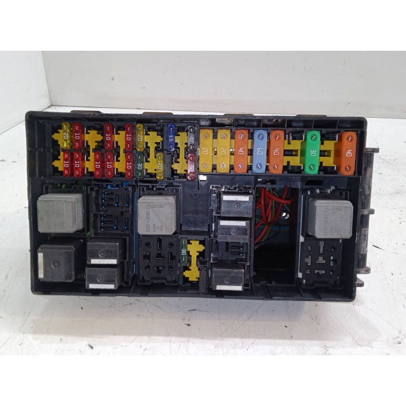 Recambio de caja reles / fusibles para ford transit connect (p65_, p70_, p80_) 1.8 di referencia OEM IAM   