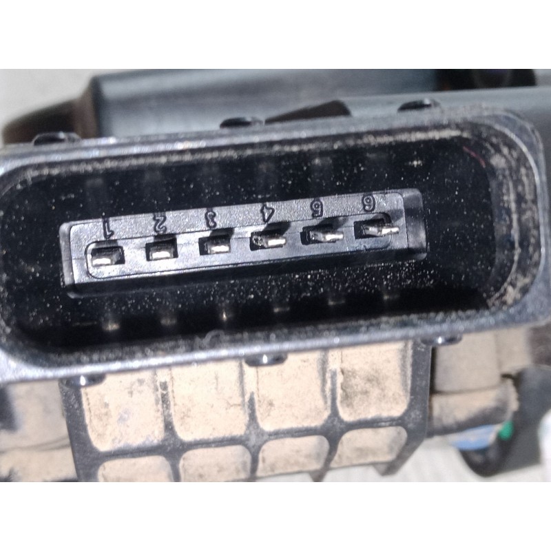 Recambio de pedal acelerador para fiat doblo cargo (263_) 1.3 d multijet referencia OEM IAM 51831864  