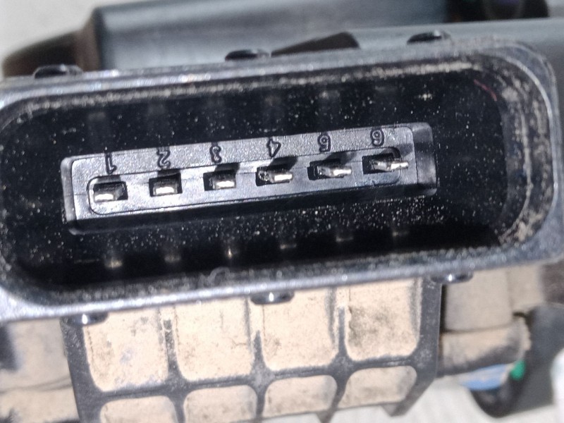 Recambio de pedal acelerador para fiat doblo cargo (263_) 1.3 d multijet referencia OEM IAM 51831864  