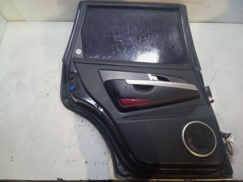 Recambio de puerta trasera izquierda para ssangyong rexton / rexton ii (gab_) 2.9 td referencia OEM IAM   