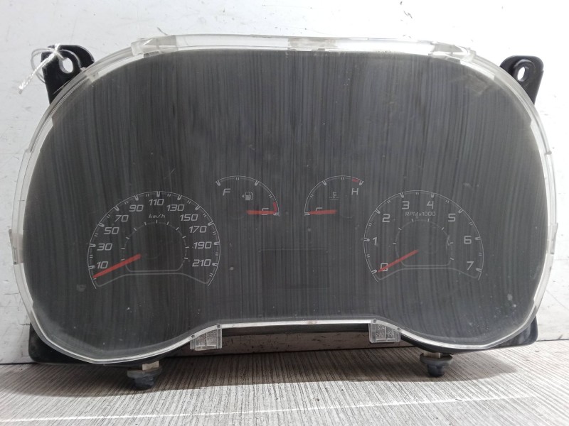 Recambio de cuadro instrumentos para fiat doblo cargo (263_) 1.3 d multijet referencia OEM IAM 503015161702  