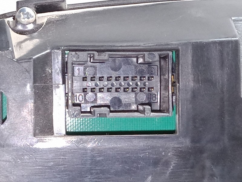 Recambio de cuadro instrumentos para fiat doblo cargo (263_) 1.3 d multijet referencia OEM IAM 503015161702  