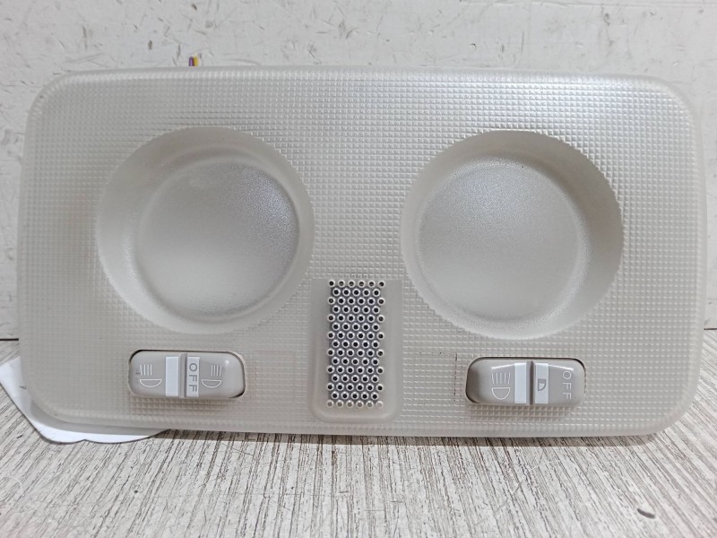 Recambio de luz interior delantera para fiat doblo cargo (263_) 1.3 d multijet referencia OEM IAM   