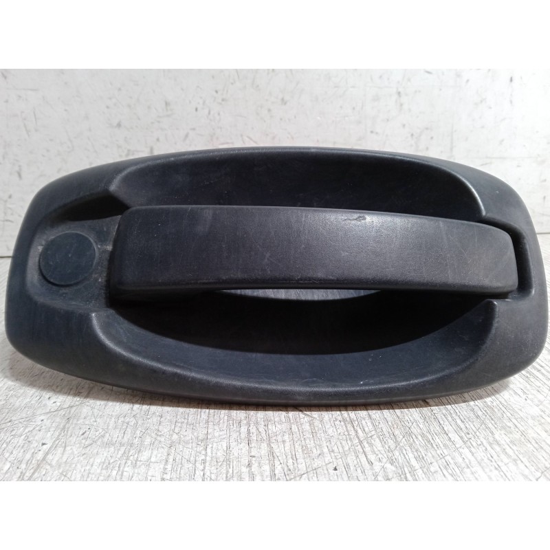 Recambio de maneta exterior delantera derecha para fiat doblo cargo (263_) 1.3 d multijet referencia OEM IAM   