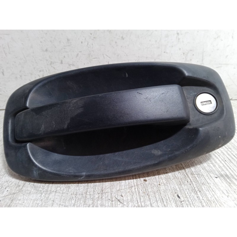 Recambio de maneta exterior delantera izquierda para fiat doblo cargo (263_) 1.3 d multijet referencia OEM IAM   