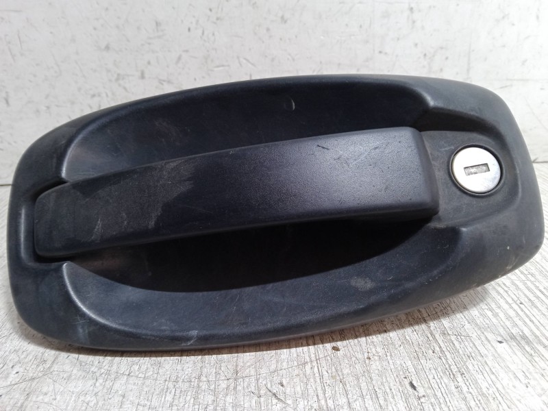 Recambio de maneta exterior delantera izquierda para fiat doblo cargo (263_) 1.3 d multijet referencia OEM IAM   