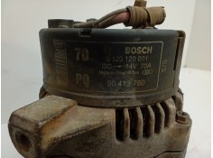Recambio de alternador para opel corsa b (s93) 1.4 i (f08, f68, m68) referencia OEM IAM 90413760  