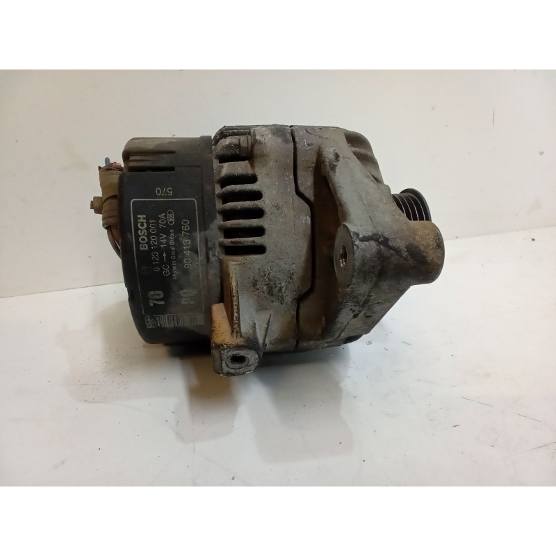 Recambio de alternador para opel corsa b (s93) 1.4 i (f08, f68, m68) referencia OEM IAM 90413760  