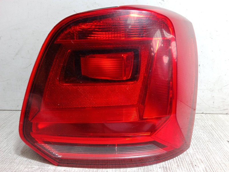 Recambio de piloto trasero derecho para volkswagen polo v (6r1, 6c1) 1.0 referencia OEM IAM 6C0945096K  