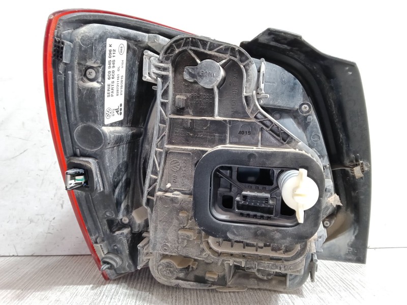Recambio de piloto trasero derecho para volkswagen polo v (6r1, 6c1) 1.0 referencia OEM IAM 6C0945096K  