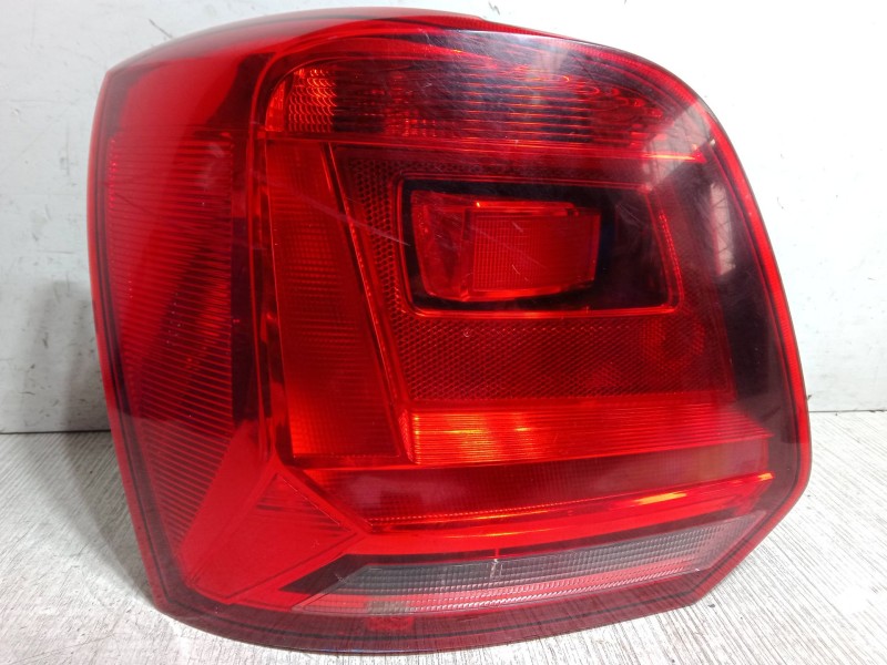 Recambio de piloto trasero izquierdo para volkswagen polo v (6r1, 6c1) 1.0 referencia OEM IAM 6C0945095K  