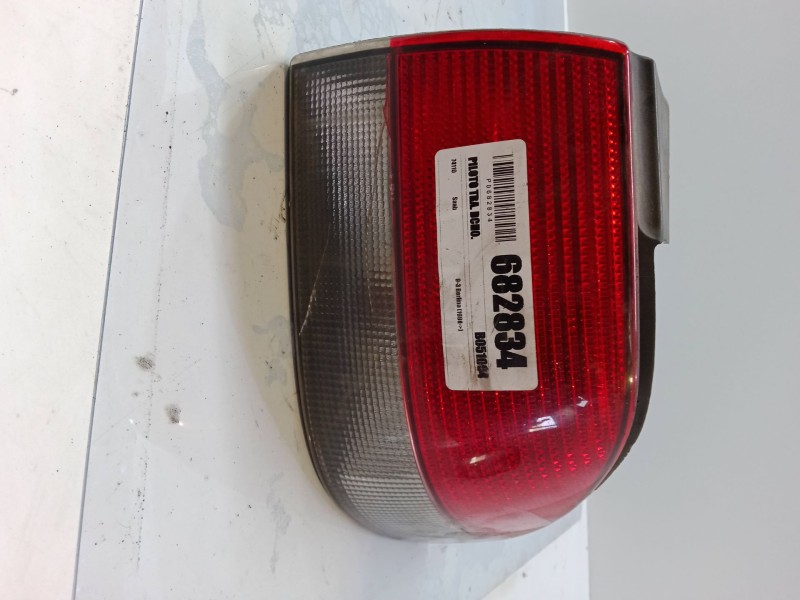 Recambio de piloto trasero derecho para saab 9-3 (ys3d) 2.2 tid referencia OEM IAM    Recambio de piloto trasero derecho para saab 9-3 (ys3d) 2.2 tid referencia OEM IAM