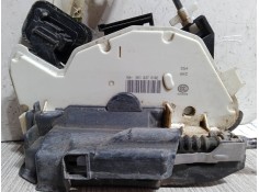 Recambio de cerradura puerta delantera derecha para volkswagen polo v (6r1, 6c1) 1.0 referencia OEM IAM 5K1837016E  