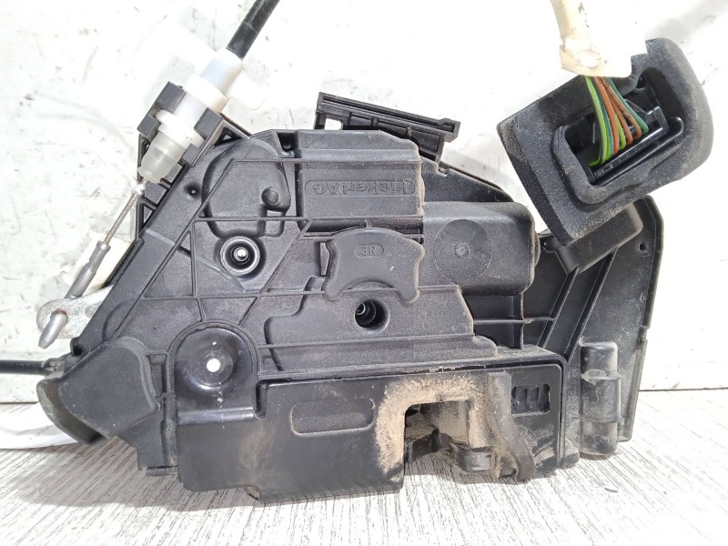 Recambio de cerradura puerta delantera derecha para volkswagen polo v (6r1, 6c1) 1.0 referencia OEM IAM 5K1837016E  