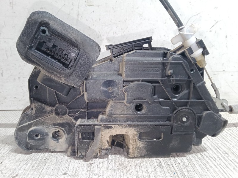 Recambio de cerradura puerta delantera izquierda para volkswagen polo v (6r1, 6c1) 1.0 referencia OEM IAM 5K1837015E  