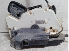 Recambio de cerradura puerta trasera derecha para volkswagen polo v (6r1, 6c1) 1.0 referencia OEM IAM 6R4839016A  