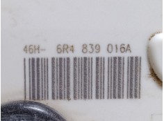 Recambio de cerradura puerta trasera derecha para volkswagen polo v (6r1, 6c1) 1.0 referencia OEM IAM 6R4839016A   2