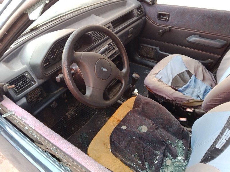 ford fiesta iii (gfj) del año 1994