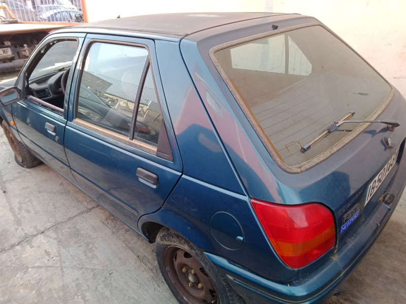 ford fiesta iii (gfj) del año 1994