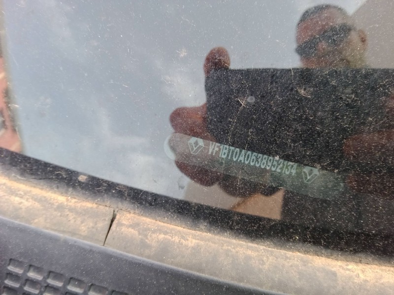 renault laguna iii (bt0/1) del año 2008