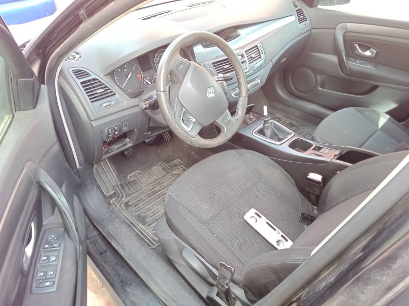 renault laguna iii (bt0/1) del año 2008