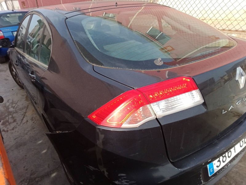 renault laguna iii (bt0/1) del año 2008