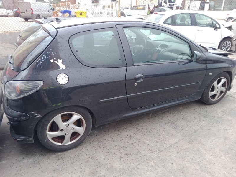 peugeot 206 hatchback (2a/c) del año 2005