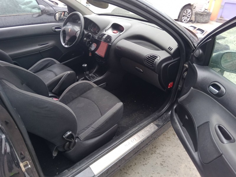 peugeot 206 hatchback (2a/c) del año 2005