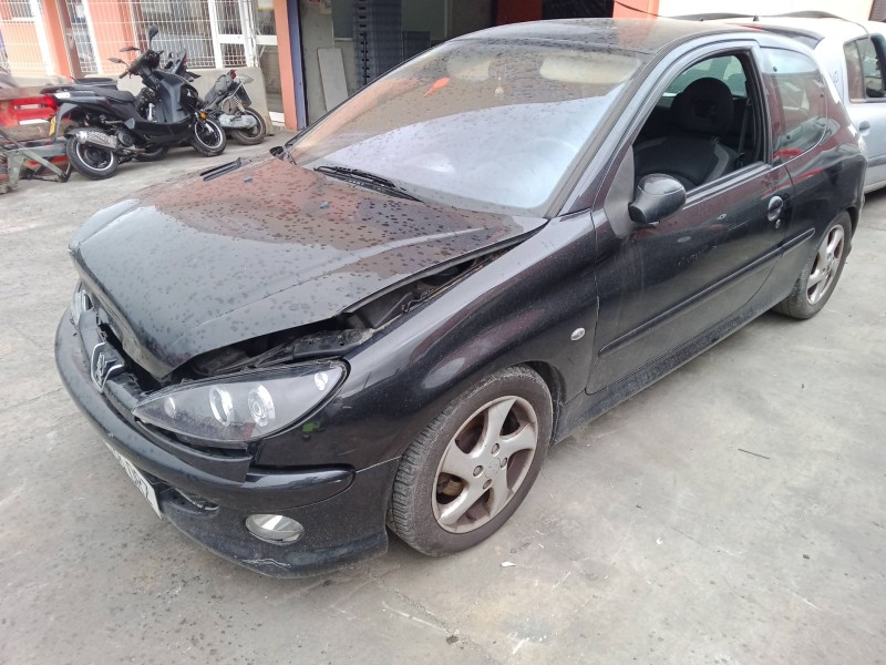 peugeot 206 hatchback (2a/c) del año 2005