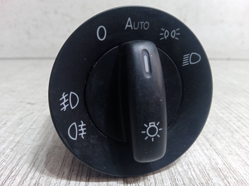 Recambio de conmutador de luces para volkswagen tiguan (5n_) 2.0 tdi referencia OEM IAM   
