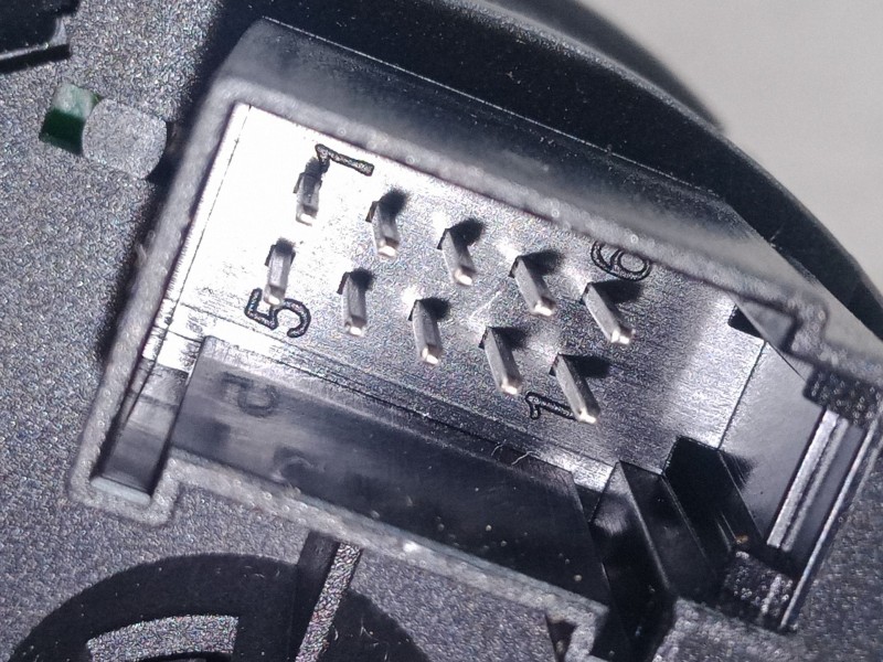 Recambio de conmutador de luces para volkswagen tiguan (5n_) 2.0 tdi referencia OEM IAM   