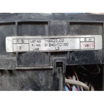 CAJA RELES / FUSIBLES 912401C160 