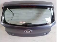Recambio de porton trasero para hyundai i10 ii (ba, ia) 1.0 referencia OEM IAM 73700B9030  