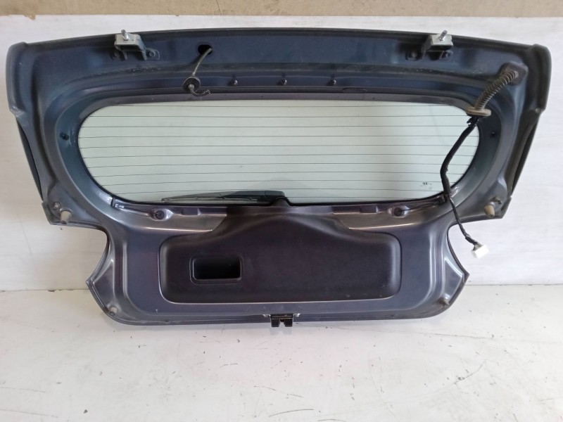 Recambio de porton trasero para hyundai i10 ii (ba, ia) 1.0 referencia OEM IAM 73700B9030  