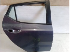Recambio de puerta trasera derecha para hyundai i10 ii (ba, ia) 1.0 referencia OEM IAM 77004B9010  