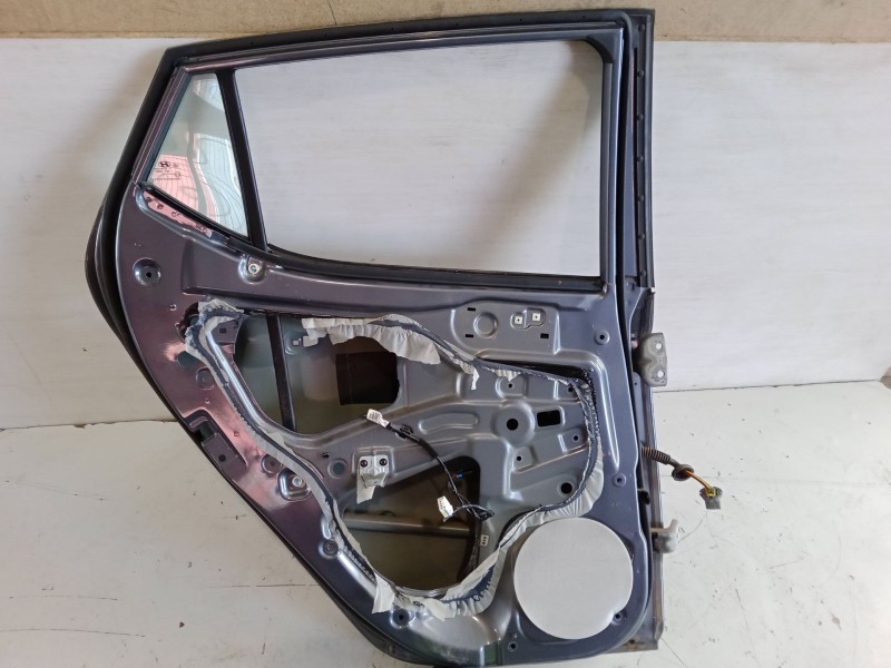 Recambio de puerta trasera izquierda para hyundai i10 ii (ba, ia) 1.0 referencia OEM IAM 77003B9001  